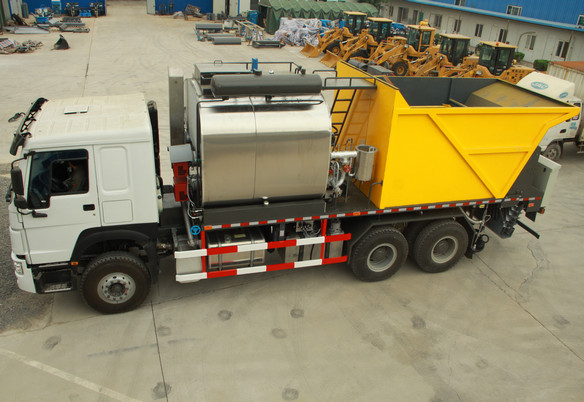 新疆同步碎石封層車(chē)價(jià)格