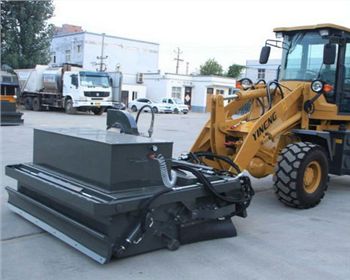 河北無塵清掃機(jī)教你道路清掃車輪胎保養(yǎng)