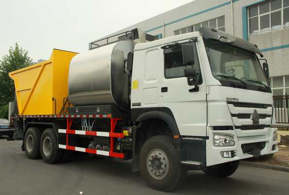 新疆同步碎石封層車(chē)廠家