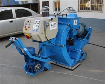 廠(chǎng)家親自為您講解河南拋丸機(jī)的使用流程！