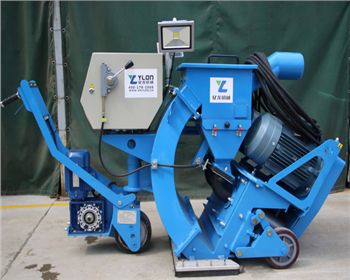 河南拋丸機廠家淺談機器的技術工藝！