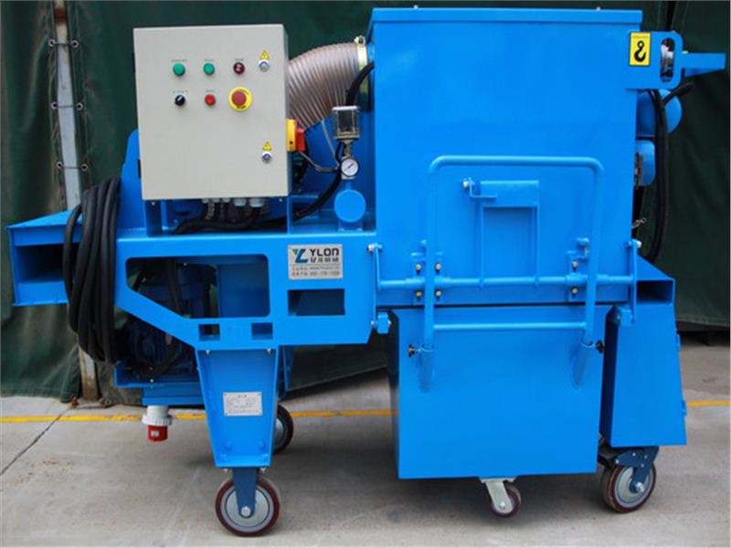 拋丸機(jī)常見的幾種故障異?，F(xiàn)象