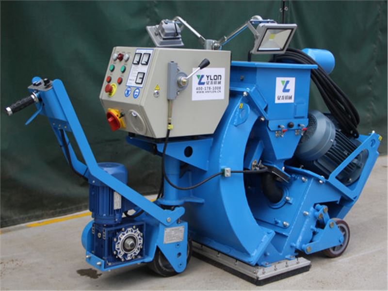 告訴你河南拋丸機(jī)拋丸效果的4個重要影響因素