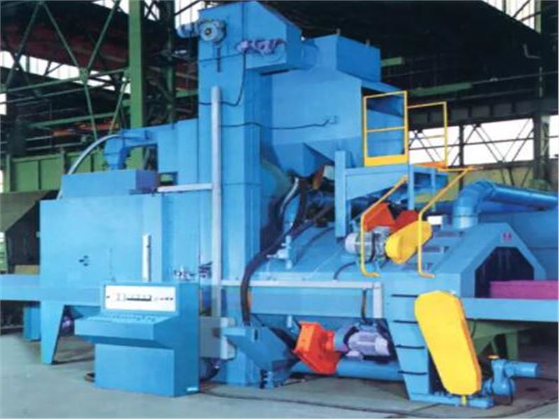 河南拋丸機廠家分享拋丸機廣泛應用于哪些行業(yè)？